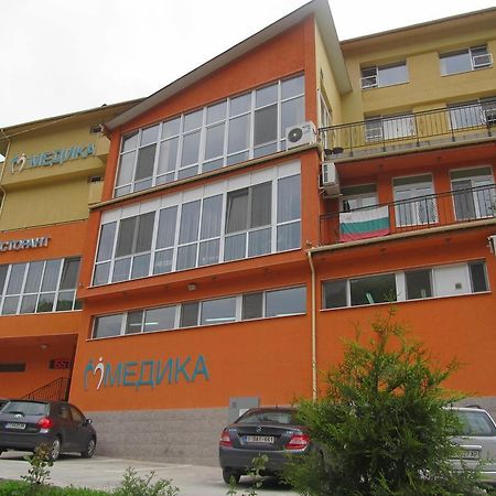Narechenski Bani Balneo Comlex Medica Narechen酒店 外观 照片