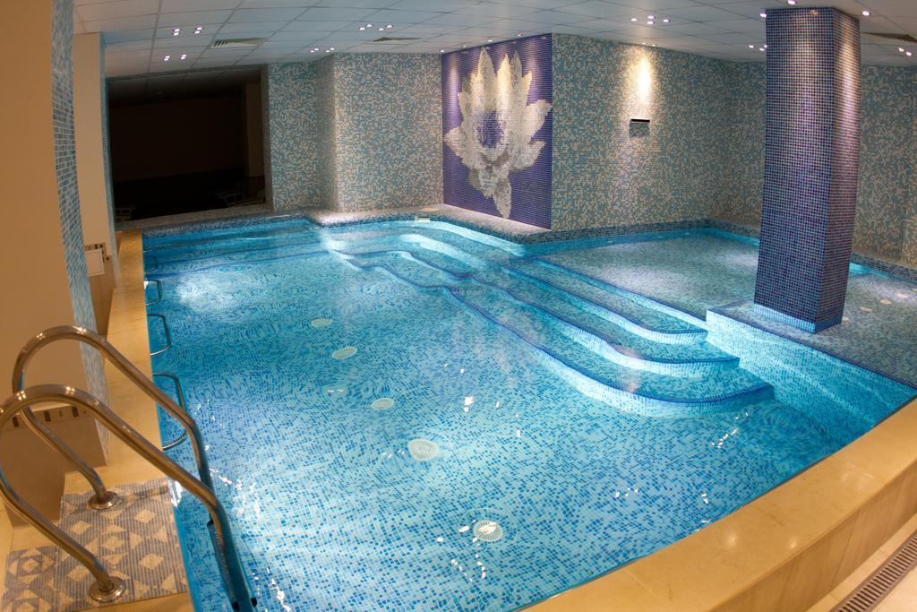 Narechenski Bani Balneo Comlex Medica Narechen酒店 外观 照片