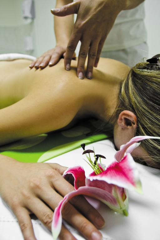 Narechenski Bani Balneo Comlex Medica Narechen酒店 外观 照片