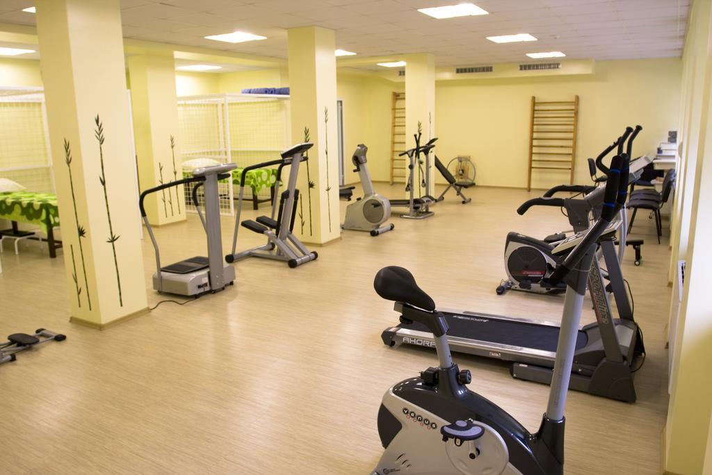 Narechenski Bani Balneo Comlex Medica Narechen酒店 外观 照片